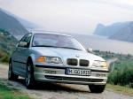 BMW 330i Sedan 2000 года